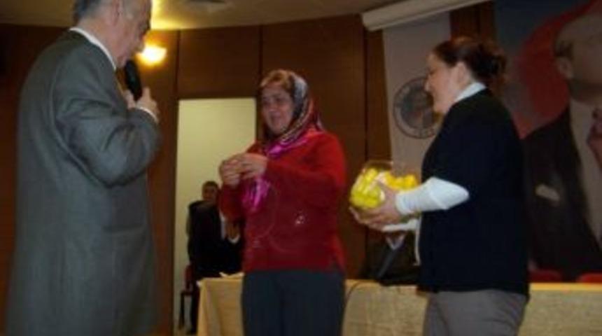 Mut&rsquo;ta Toki Evleri Sahiplerini Buldu