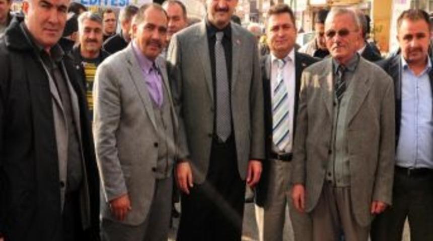 Mamak Belediyesi&rsquo;nden 20 Bin Aşure