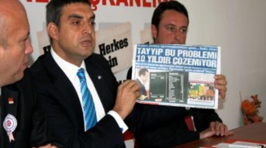 Umut Oran: AKP, Dershanelerde Ağırlığı Olan Hareketlerle Ilgili Hesap Peşinde