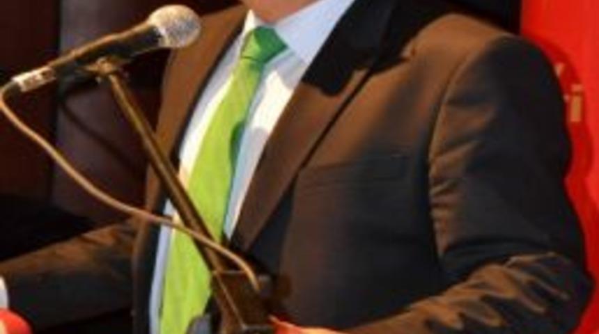 Enerji Ve Tabii Kaynaklar Bakanı Taner Yıldız: