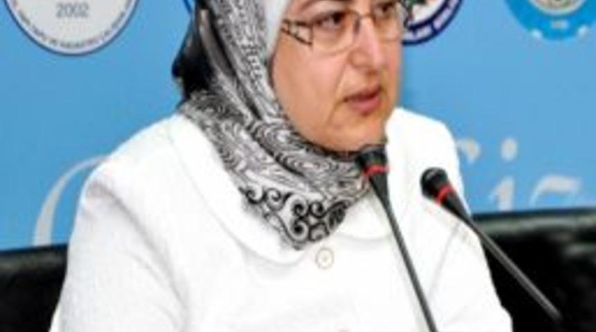 Memur-Sen: Kadına Y&ouml;nelik Şiddete Karşı Toplumsal M&uuml;cadele Gerekiyor