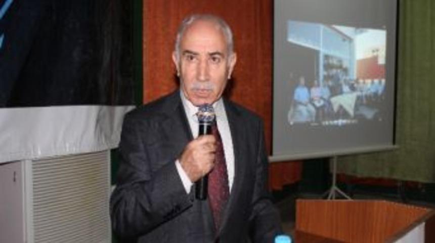 Ak Parti Danışma Meclisi&rsquo;nde &ldquo;değişik Ve D&ouml;n&uuml;ş&uuml;m&rdquo; Vurgusu