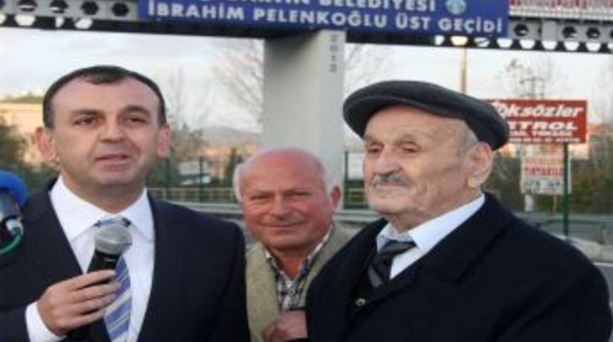 Babadan Oğula Dua: Allah&rsquo;ım Da Seni Sırat K&ouml;pr&uuml;s&uuml;nden Ge&ccedil;irsin