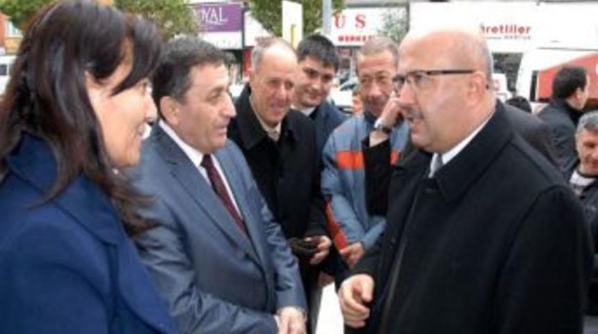 SYDV'den Aldığı Destekle Katmer Ve G&ouml;zleme Salonu A&ccedil;tı