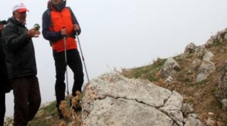 Doğa Sporları Parkurunda İlk &ldquo;deneme Y&uuml;r&uuml;y&uuml;ş&uuml;&rdquo;