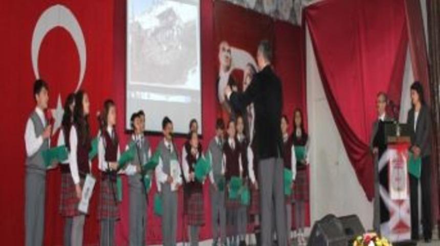 &Ouml;demiş&rsquo;te 24 Kasım Kutlaması