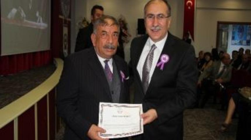 24 Kasım &Ouml;ğretmenler G&uuml;n&uuml; Kutlandı