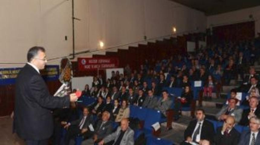 K&uuml;tahya'da &Ouml;ğretmenler G&uuml;n&uuml; Coşkusu