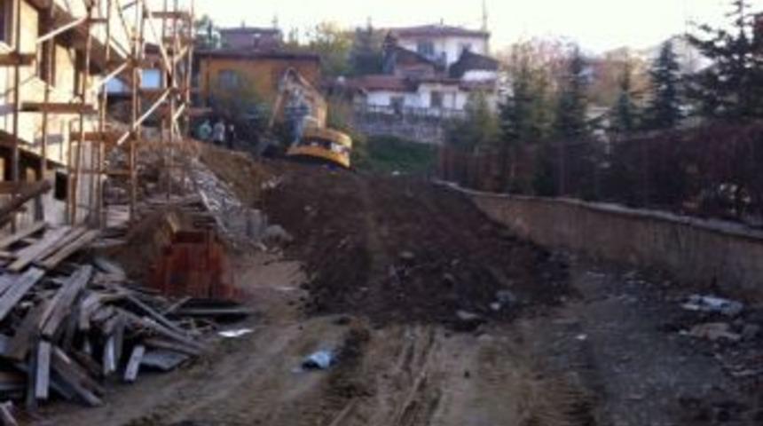 &Ccedil;ankaya Yol A&ccedil;ıyor