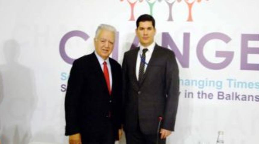 Loğoğlu;  konferans etkileşimi getirecek