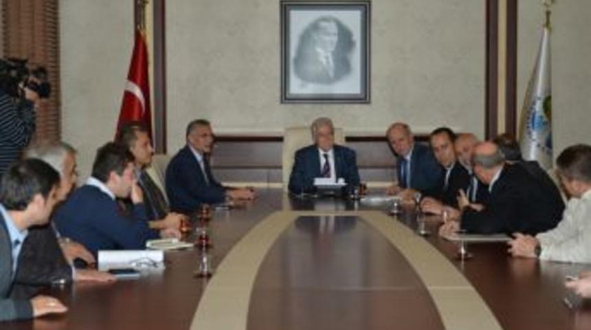 &Uuml;niversite oyunlarına BŞB desteği