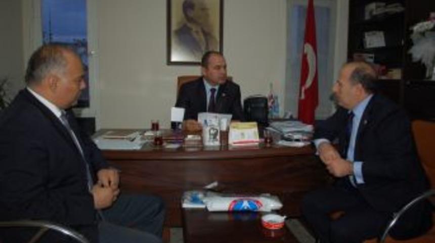 Demir&ccedil;alı&rsquo;dan &Ouml;ğretmenler G&uuml;n&uuml; ziyareti