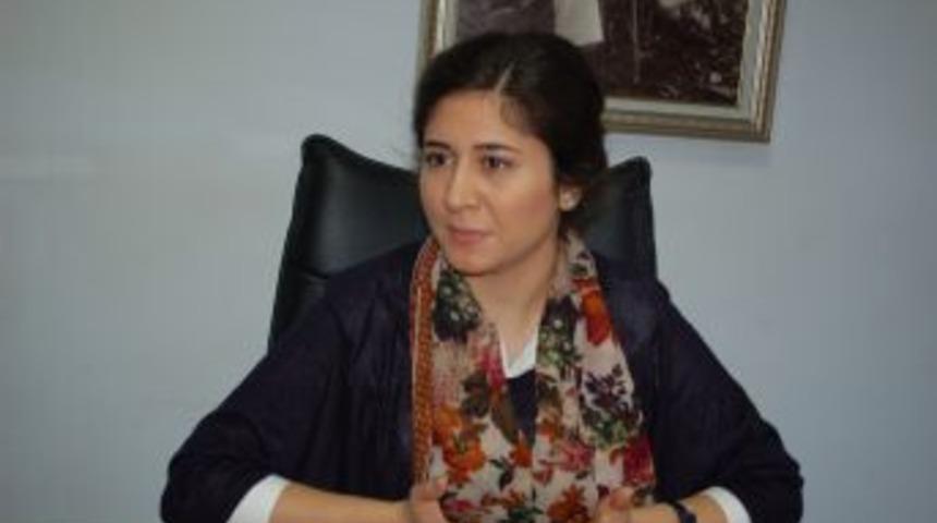 Pişkin'den Kadına şiddet g&uuml;n&uuml; mesajı