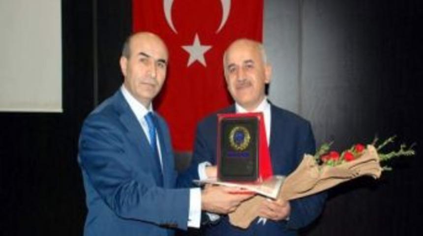 Adıyaman'da "&ouml;ğretmenler G&uuml;n&uuml;" Kutlamaları