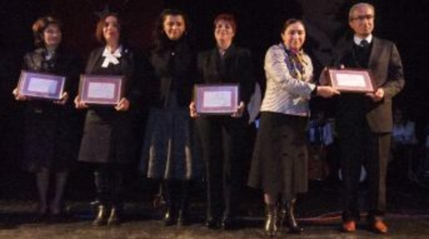 Konya&rsquo;da 24 Kasım &Ouml;ğretmenler G&uuml;n&uuml; Kutlamaları