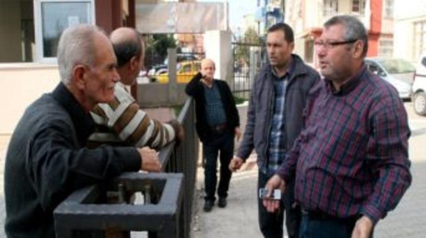 Banka Sınavında Adres Şoku