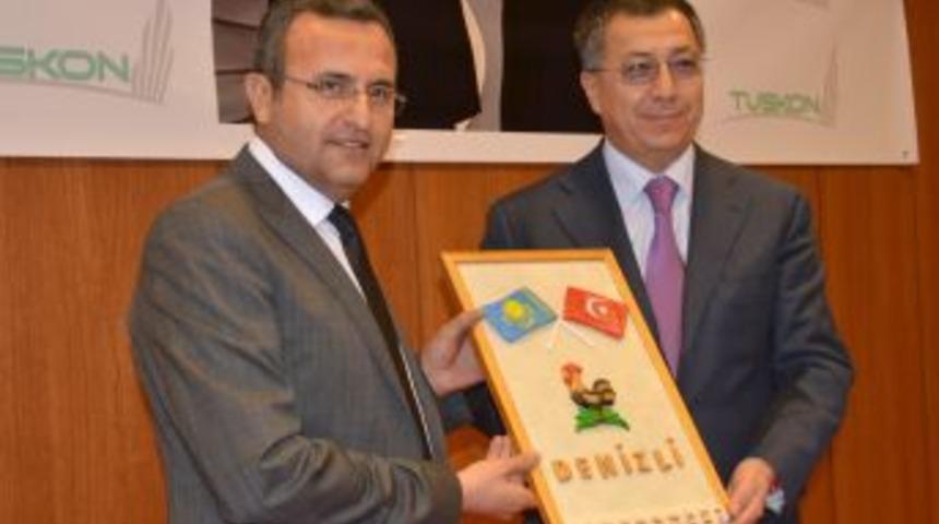 B&uuml;y&uuml;kel&ccedil;i T&uuml;ymebayev: Kazakistan&rsquo;daki Yatırım Fırsatlarından Yararlanın