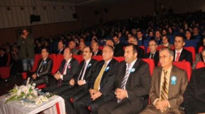 Bafra'da &Ouml;ğretmenler G&uuml;n&uuml; Kutlandı