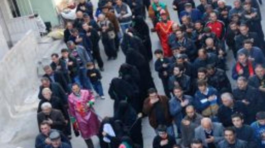 Hz. H&uuml;seyin, Şehit Ediliş Yıld&ouml;n&uuml;m&uuml;nde İzmir&rsquo;de De Anıldı