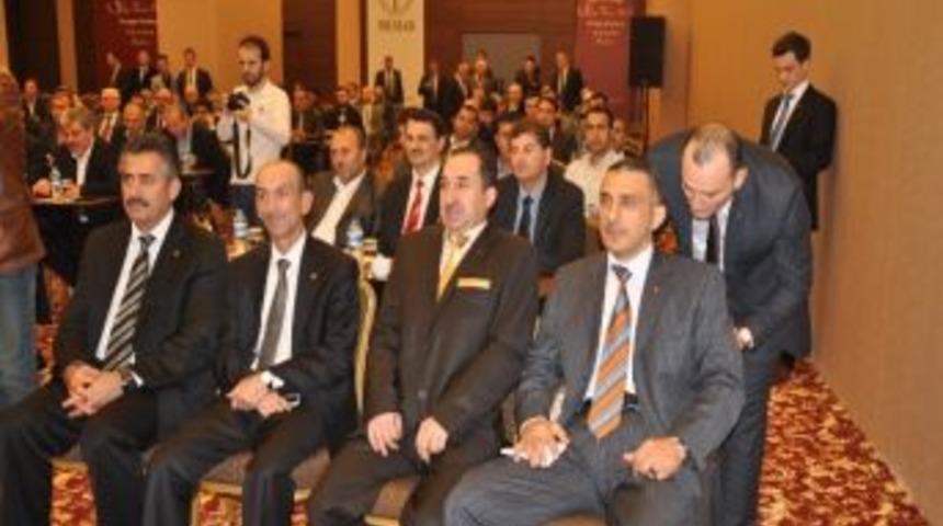 M&uuml;siad İnşaat Sekt&ouml;r Kurulu Ak&ccedil;akoca&rsquo;da Toplandı