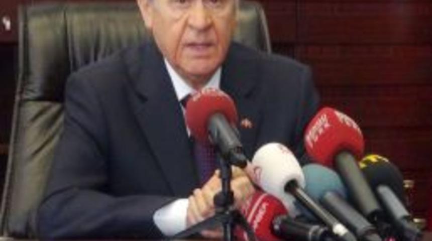 Bahçeli: Valilerin Seçimle Iş Başına Gelmesi, Türkiye'yi Federal Yapıya Götürür