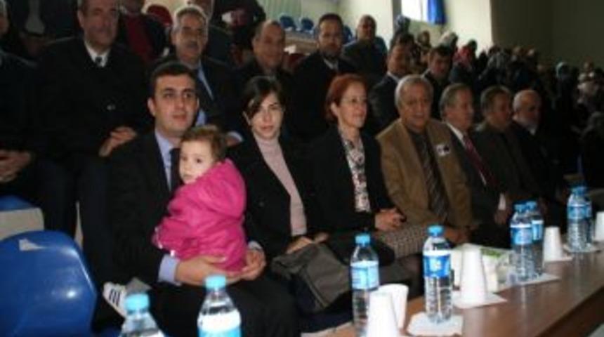 Devrek&rsquo; Te M&uuml;ft&uuml;l&uuml;k Ve Belediye Tarafından Aşure&rsquo;ye Davet Proğramı D&uuml;zenlendi