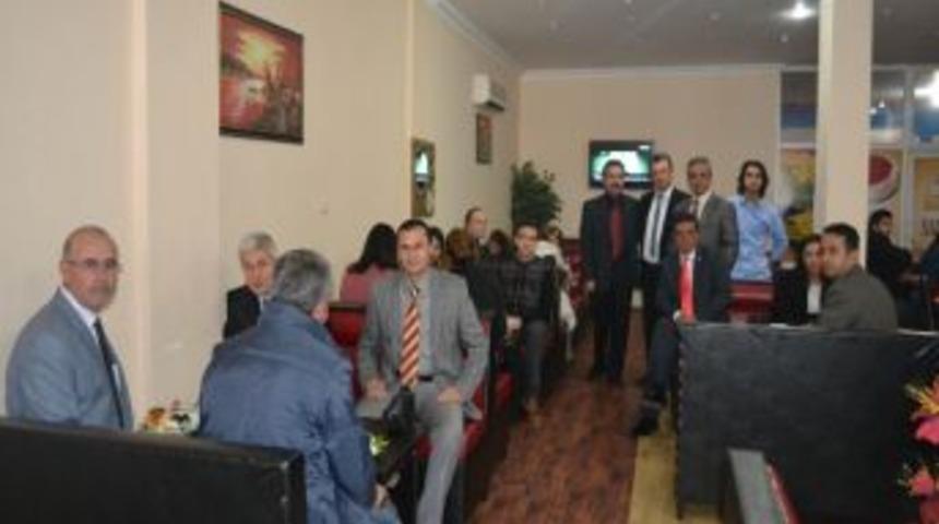 Kula'da T&uuml;rk Eğitim-sen &Uuml;yeleri Kahvaltıda Buluştu