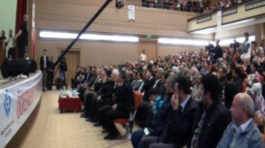 Şanlıurfalı &Ouml;ğretmenler Stand-up G&ouml;sterisi Ile Stres Attı