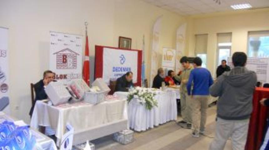 Nevşehir Kariyer Fuarı Sona Erdi