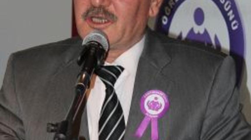 '&Ccedil;ağdaş Uygarlıklara Erişme Hedefi &Ouml;ğretmenler Sayesinde Başarıldı'