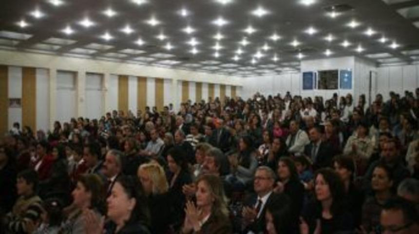 &Ouml;ğretmenler G&uuml;n&uuml; Sel&ccedil;uk&rsquo;ta Coşkuyla Kutlandı