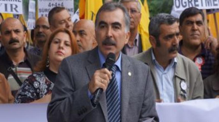 Eğitim-Sen Şube Başkanı Karaca: &Ouml;ğretmenler, Sorunlarına &Ccedil;&ouml;z&uuml;m Bekliyor