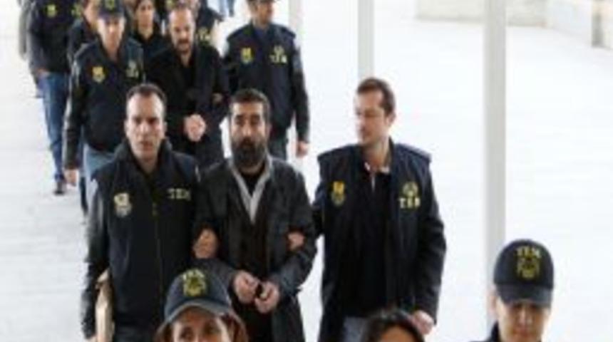 Antalya'da 7 DHKP-C &Uuml;yesi Tutuklandı,