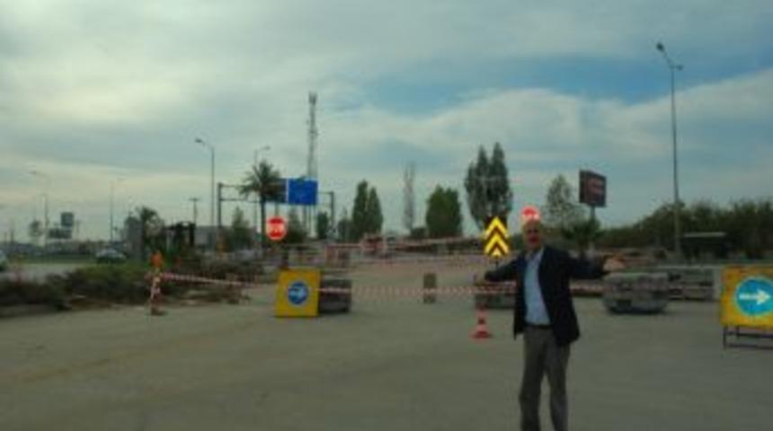 Karayolları Muhtarı İsyan Ettirdi