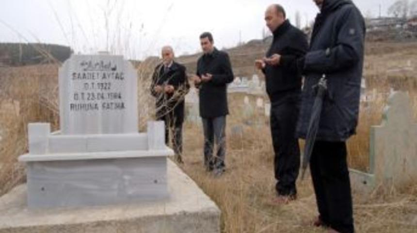 Sarıkamışlı Eğitimcilerden Vefa &Ouml;rneği