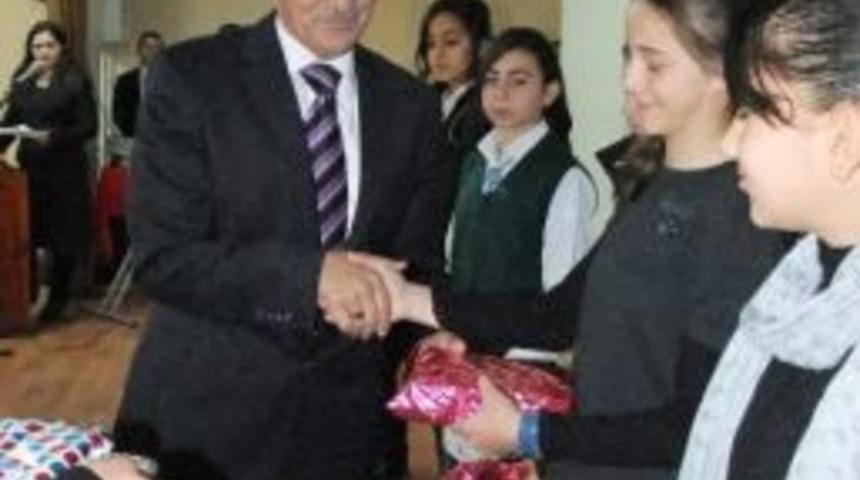 Sarıkamış&rsquo;ta 24 Kasım Coşkusu