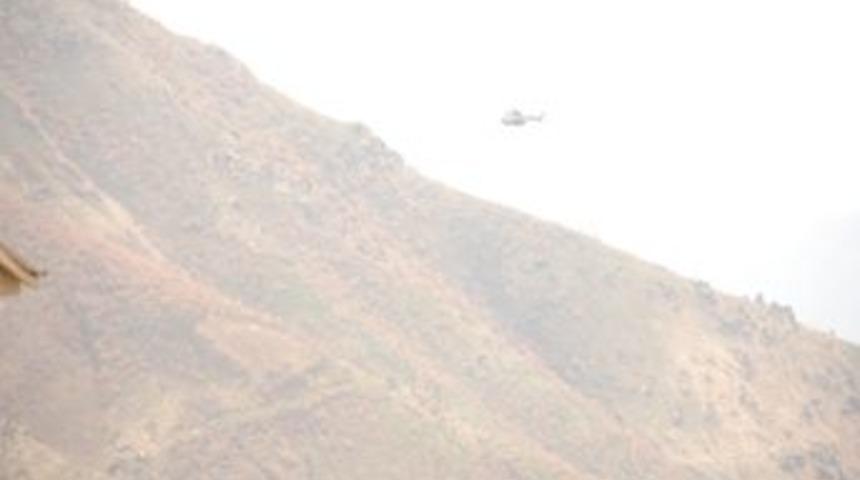 Sınırda Askeri Hareketlilik