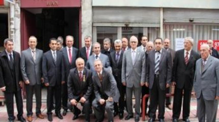 Emşav&rsquo;ın Yeni Binası T&ouml;renle A&ccedil;ıldı