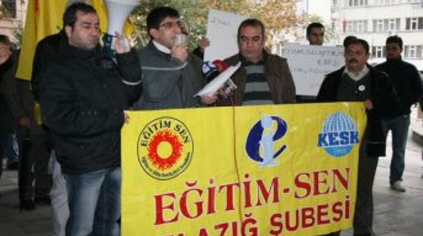 Ateş:Hamasi Nutuklar İstemiyoruz!