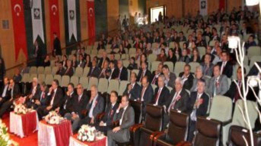 24 Kasım &Ouml;ğretmenler G&uuml;n&uuml; Kutlandı