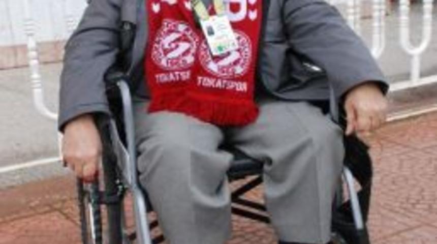 Ma&ccedil; Tutkusu Engel Tanımıyor