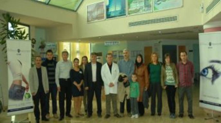 &Ouml;ğretmenler G&uuml;n&uuml;'nde &Uuml;&ccedil; &Ouml;ğretmen Ve Ailelerine &Uuml;cretsiz Check-up