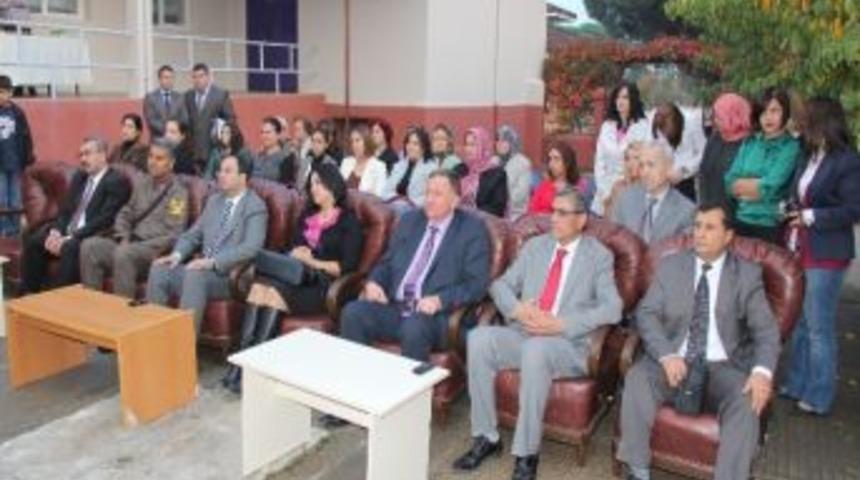 At&ccedil;alı Bayanlar Cam Boncuk Yapmayı &Ouml;ğrendi