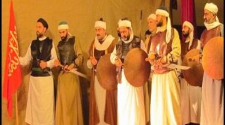 Siverek'te G&ouml;zyaşları Hazreti H&uuml;seyin İ&ccedil;in Aktı