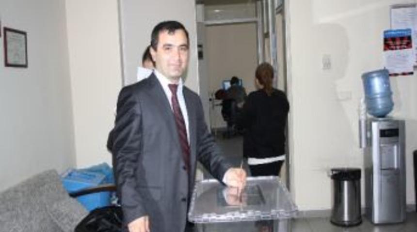 Baro Temsilcisi Yeniden Metin A&ccedil;ıkg&ouml;z Oldu