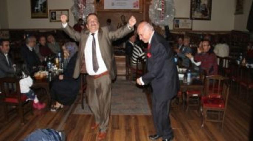 &Ouml;ğretmenler Doyasıya Eğlendi