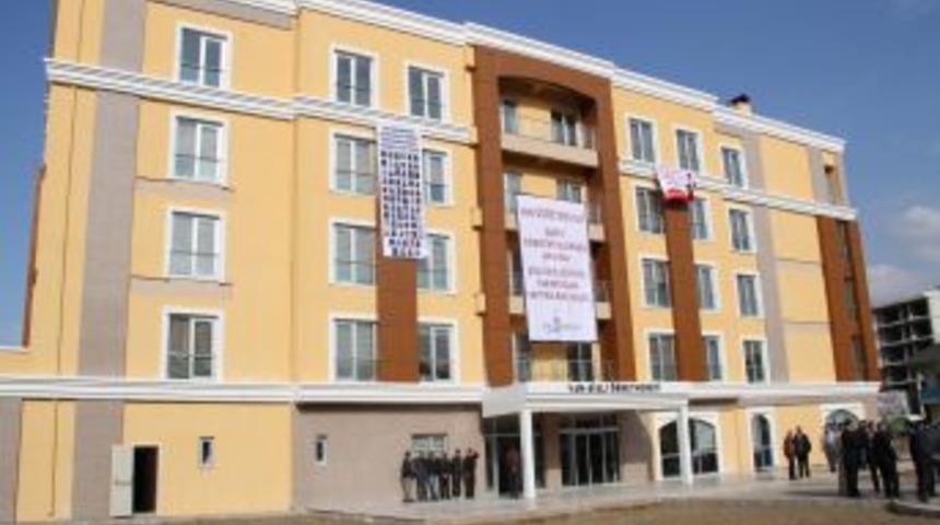 Şişli Belediyesi Van'da &Ouml;ğretmenevi Yaptırıyor