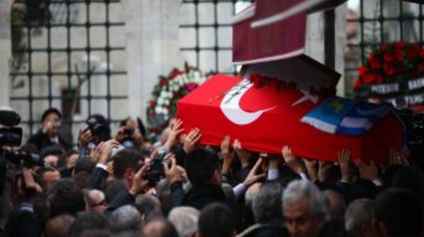 Prof.Dr. Turan Yazgan Son Yolculuğuna Uğurlandı