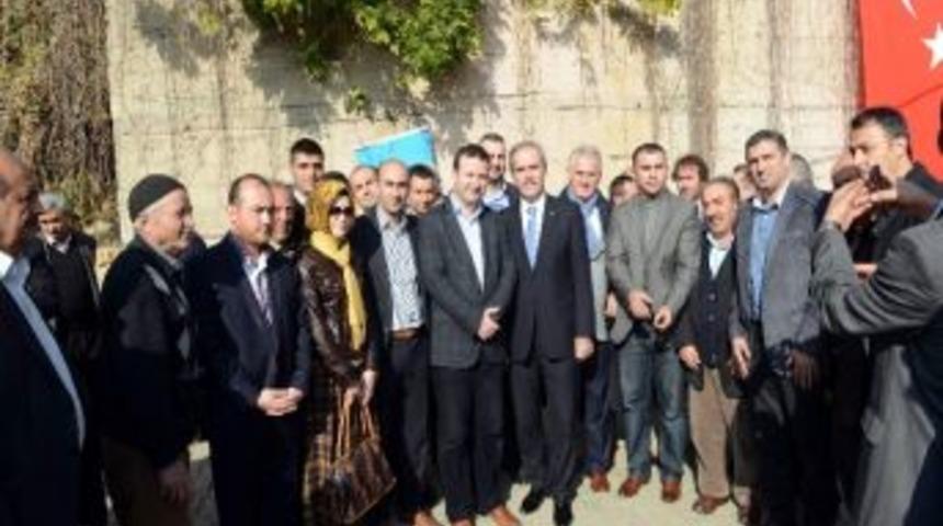 Uludağ'ın Eteğinde 45 Yıllık Su &Ouml;zlemi Sona Erdi