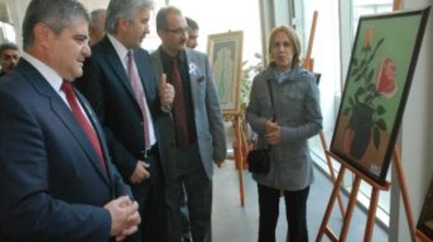 24 Kasım &Ouml;ğretmenler G&uuml;n&uuml; T&ouml;renle Kutlandı